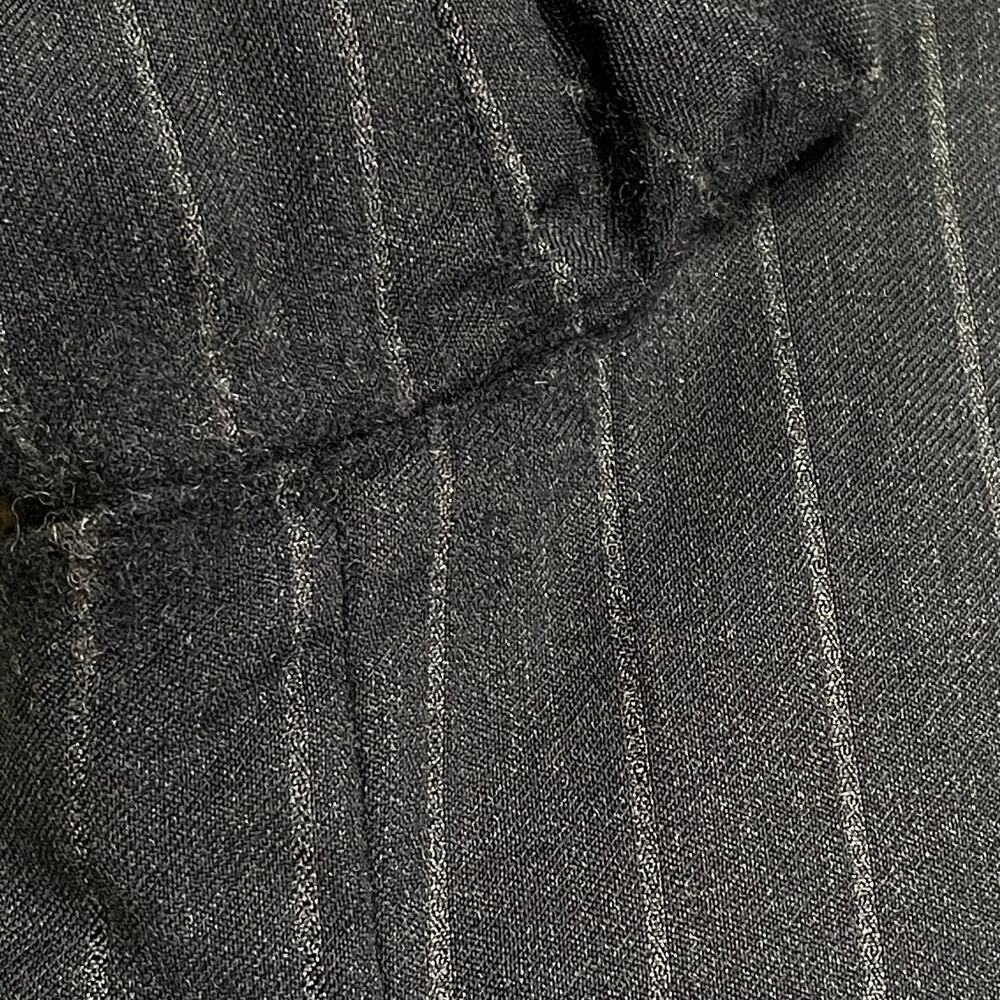 Paul Smith The Byard Charcoal Pinstripe Wool Suit 40 R - Picture 9 of 10